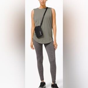 Lululemon Easy Access Crossbody Bag Black retired